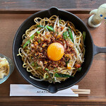 acatoki - 台湾まぜ焼きそば