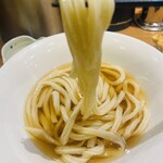 うどん麦清 - リフトじゃああぁぁぁ(ꐦ°᷄д°᷅)‼️