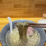 貝だし麺 きた田 - 