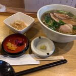 Soba Saisai Rin - 