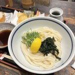 うどん 兎麦 - 