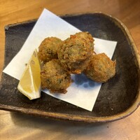 九つ井 本店 - そばコロッケ 九つ井 本店 - そばコロッケ