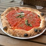 クッチーナ デル カンポ - マリナーラ　１２００円（税込）