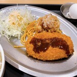 ラッキー食堂 ぐんま軒 - 