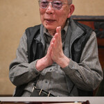 江戸前芝浜 - 元（もと）『なべ家』主人（あるじ）"福田浩（ふくだひろし）"親方（おやかた）【掲載許可濟】、2024-04撮影