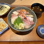 魚どん 然 - 