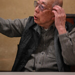 江戸前芝浜 - 元（もと）『なべ家』老板（あるじ）"福田浩（ふくだひろし）"親方（おやかた）【掲載許可濟】、2024-04撮影