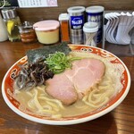 濃厚ラーメン かなや - 