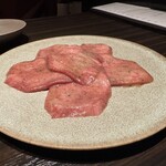 焼肉うしごろ - 厳選タン