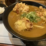 うどん居酒屋 江戸堀 - 