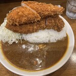 とんかつ檍のカレー屋 いっぺこっぺ - 