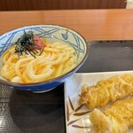 丸亀製麺 大府店 - 