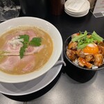 ラーメン ニューヨーク ニューヨーク - 