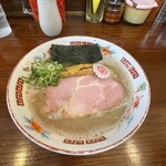 濃厚ラーメン かなや - 