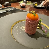黒毛和牛焼肉 虎斑 北新地店 - 