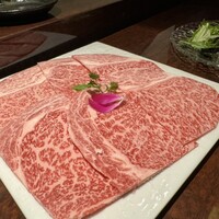 黒毛和牛焼肉 虎斑 北新地店 - 