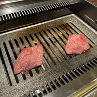 黒毛和牛焼肉 虎斑 北新地店 - 
