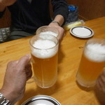 くつろぎ亭ひこべえ  - 今日のオッサンに乾杯！！