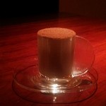 バー ル・サロン - ティラミスカクテル1312