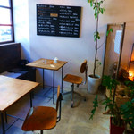 コネッタ - 喫茶コーナー