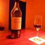 バー ル・サロン - バルデスピノ・ファミリー・ヘリテージ・ブランデー・ソレラ・グラン・リゼルバ1312