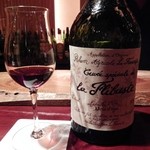 バー ル・サロン - ラ・ファボリット[1980]年・キュベ・スペシャル・デ・ラ・フリビュスト1312