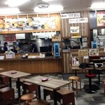 舎鈴 プレナ幕張店 - 2014/2/11　店内