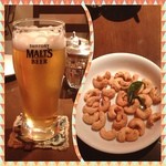 タイ ベトナム料理 GreeN - ☆Beer