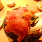 日本橋海鮮丼 つじ半 - ２０１４/２　贅沢食い