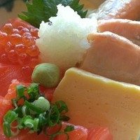くし路 KITTE丸の内店 - 鮭