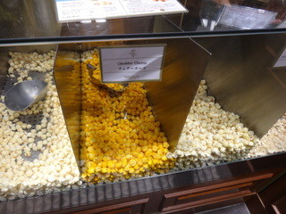 KuKuRuZa Popcorn - 店内