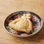 大衆酒場 まる煮 - 【おでん 餅巾着】