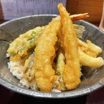 Tempura Kappou Tasaki - 