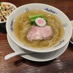 中華蕎麦にし乃 - 