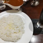 プティフ・ア・ラ・カンパーニュ - 美味しいカレー万歳笑！