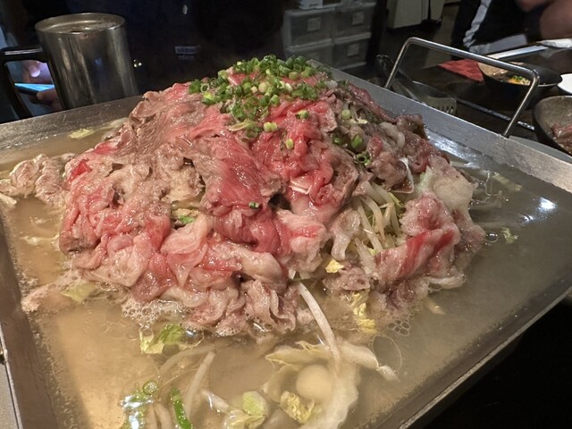 炙り屋 - 川内/焼肉 | 食べログ