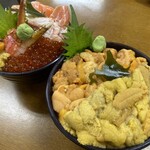 市場食堂 味処たけだ   - 