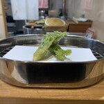 天ぷら 正心庵 - 