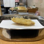 天ぷら 正心庵 - 