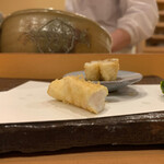 秋田 てんぷら みかわ - 