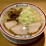 田中そば店 - 中華そば ¥850