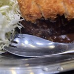 アパ社長カレー - 