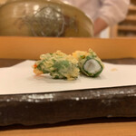 秋田 てんぷら みかわ - 