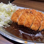 アパ社長カレー - 