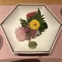 伊豆の旬 やんも 南青山店 - 