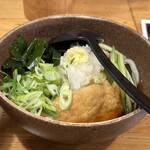 里のうどん - 