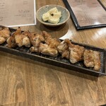 焼き鳥 金兵衛 - 