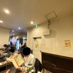 四つ角飯店 - 内観