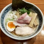 寿製麺 よしかわ - 