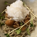 手打ち蕎麦 やました - 